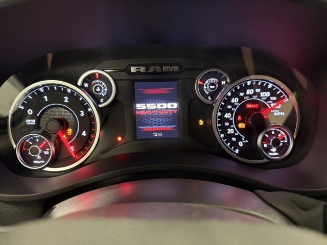 New 2026 RAM 5500 Tradesman image 19