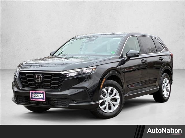 Used 2025 Honda CR-V LX image 1