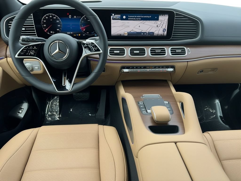 New 2026 Mercedes-Benz GLE 350 4MATIC image 5