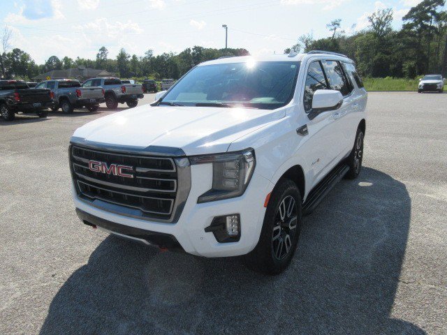 Used 2023 GMC Yukon AT4 w/ Max Trailering Package image 2