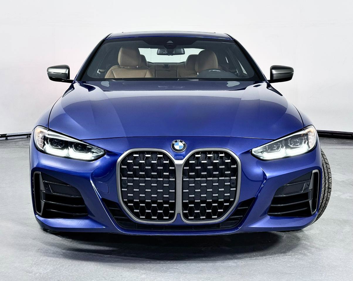 Used 2021 BMW 440i xDrive Coupe w/ Premium Package image 7