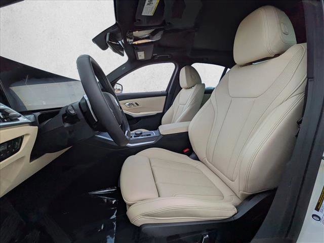 New 2026 BMW 330i Sedan w/ Driving Assistance Package image 4
