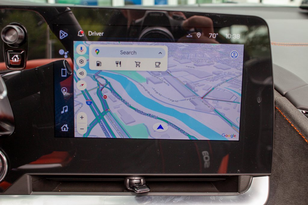 Used 2025 Chevrolet Corvette Z06 w/ Battery Protection Package image 16