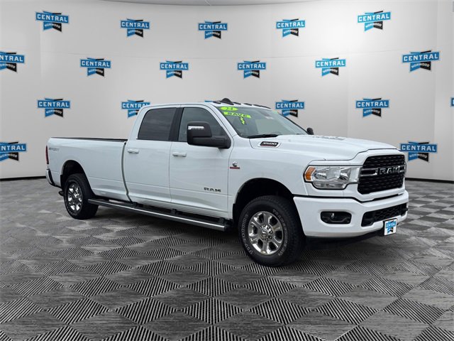 New 2024 RAM 3500 Big Horn w/ Sport Appearance Package image 7