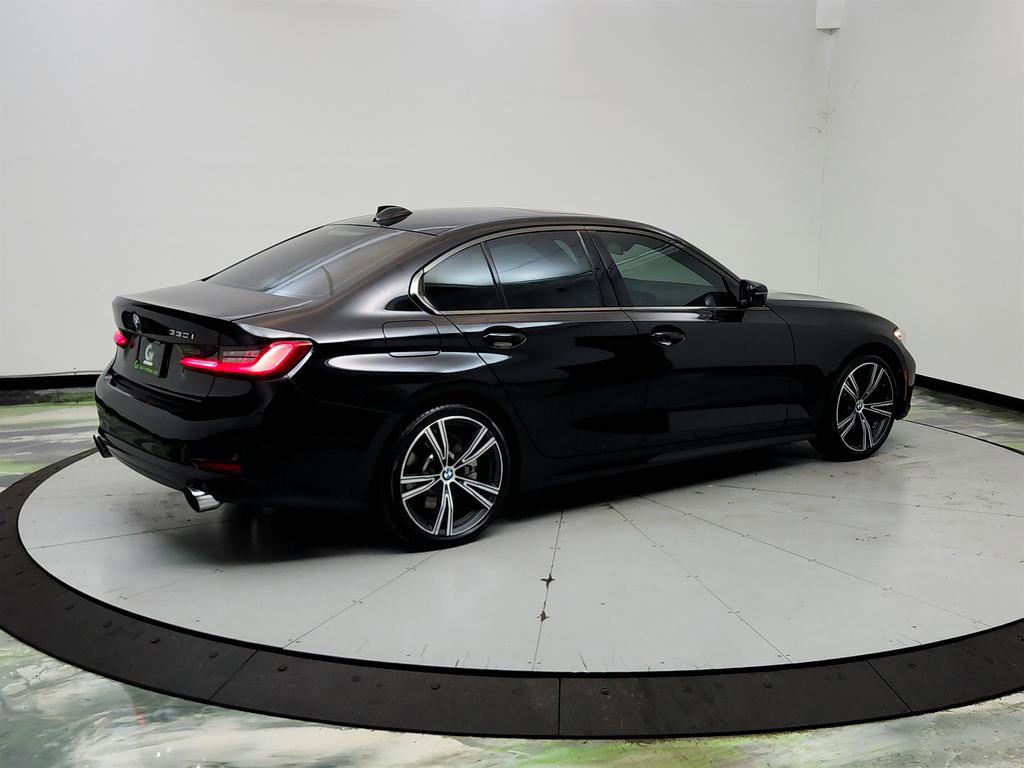 Used 2019 BMW 330i Sedan w/ Convenience Package RWD image 5