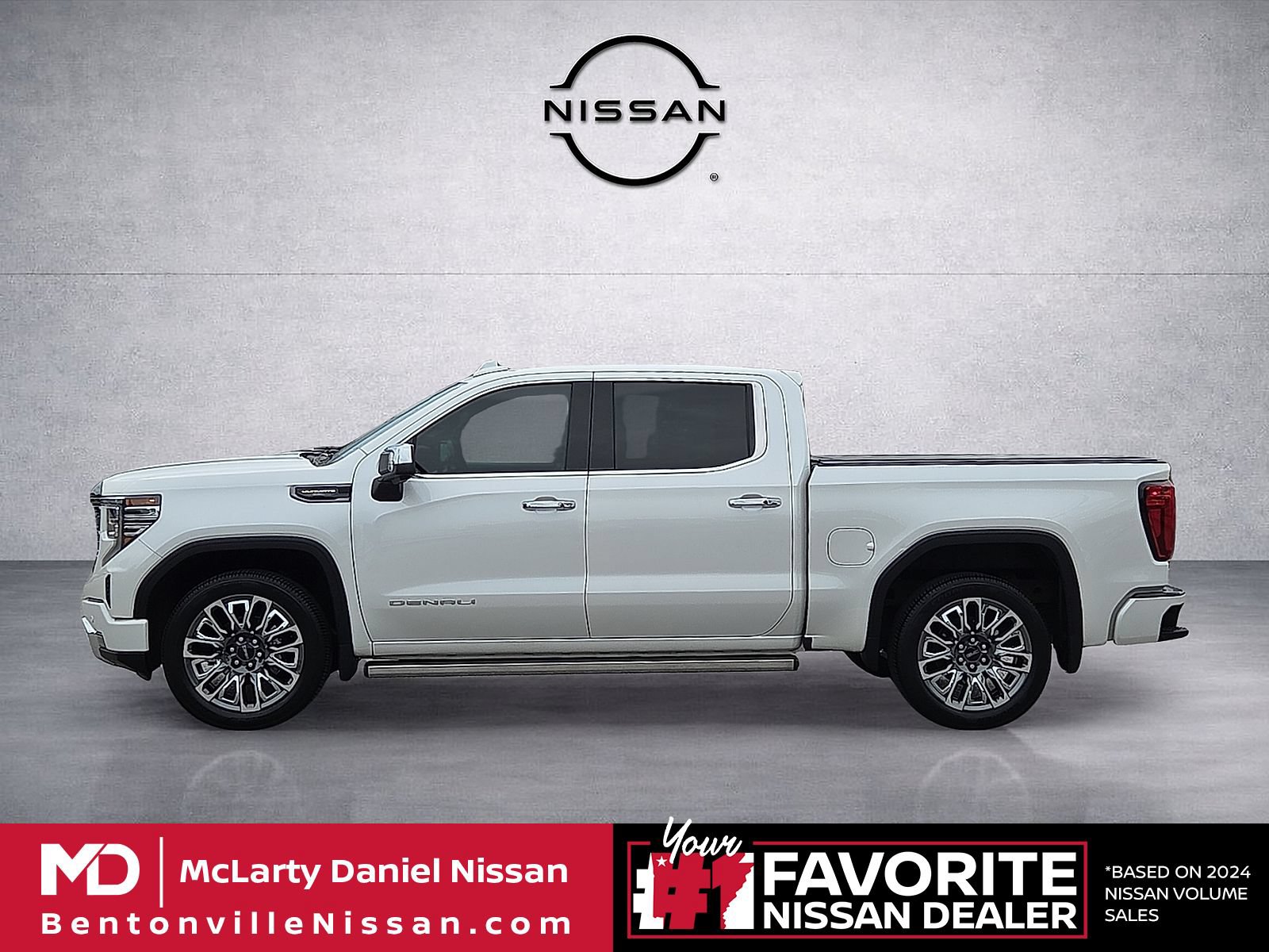 Used 2024 GMC Sierra 1500 Denali Ultimate AWD/4WD video 3