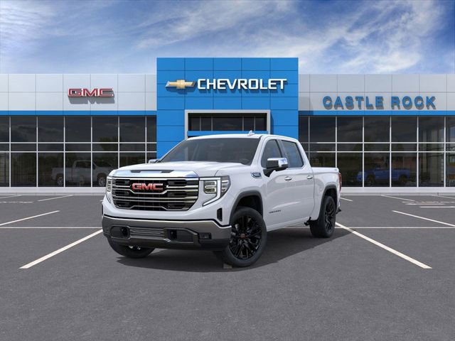 New 2026 GMC Sierra 1500 SLT image 9