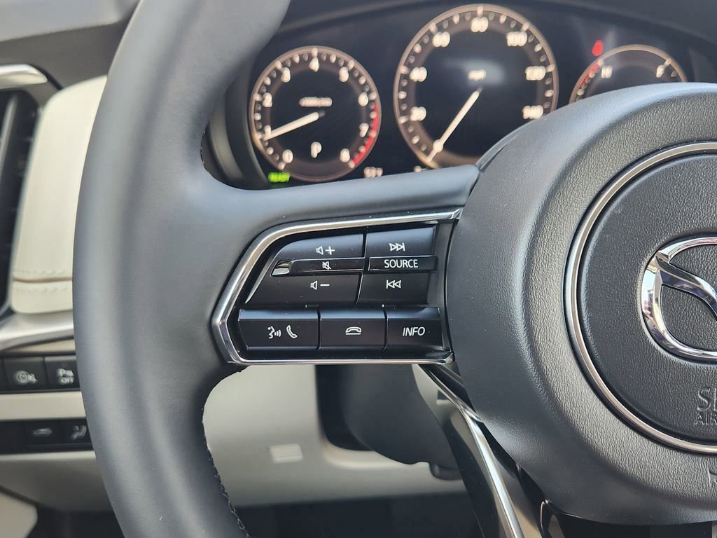 New 2026 MAZDA CX-90 3.3 Turbo w/ Premium Plus Pkg image 20