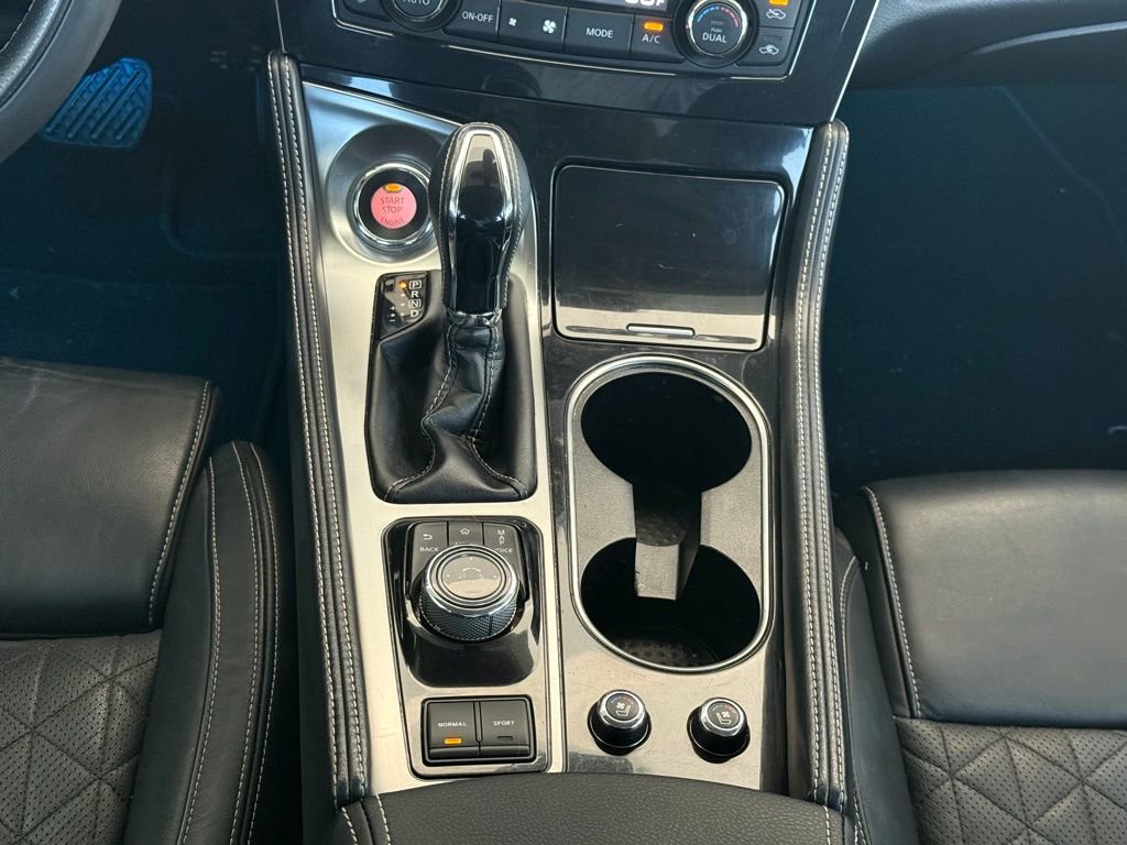 Used 2017 Nissan Maxima Platinum image 13