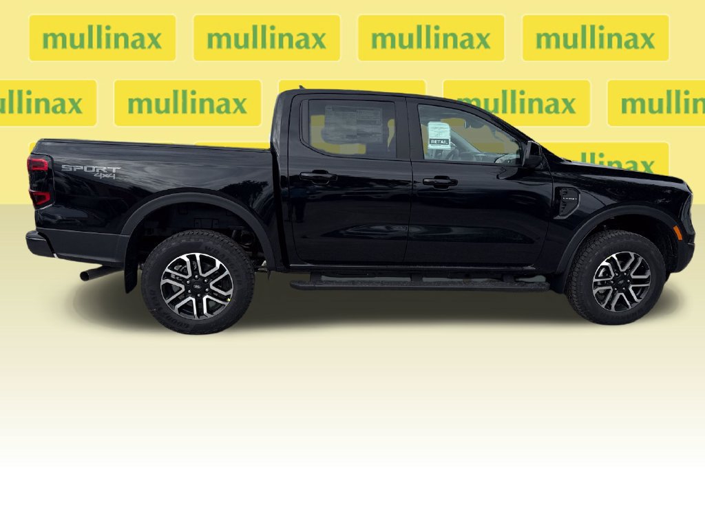 New 2026 Ford Ranger Lariat AWD/4WD image 17