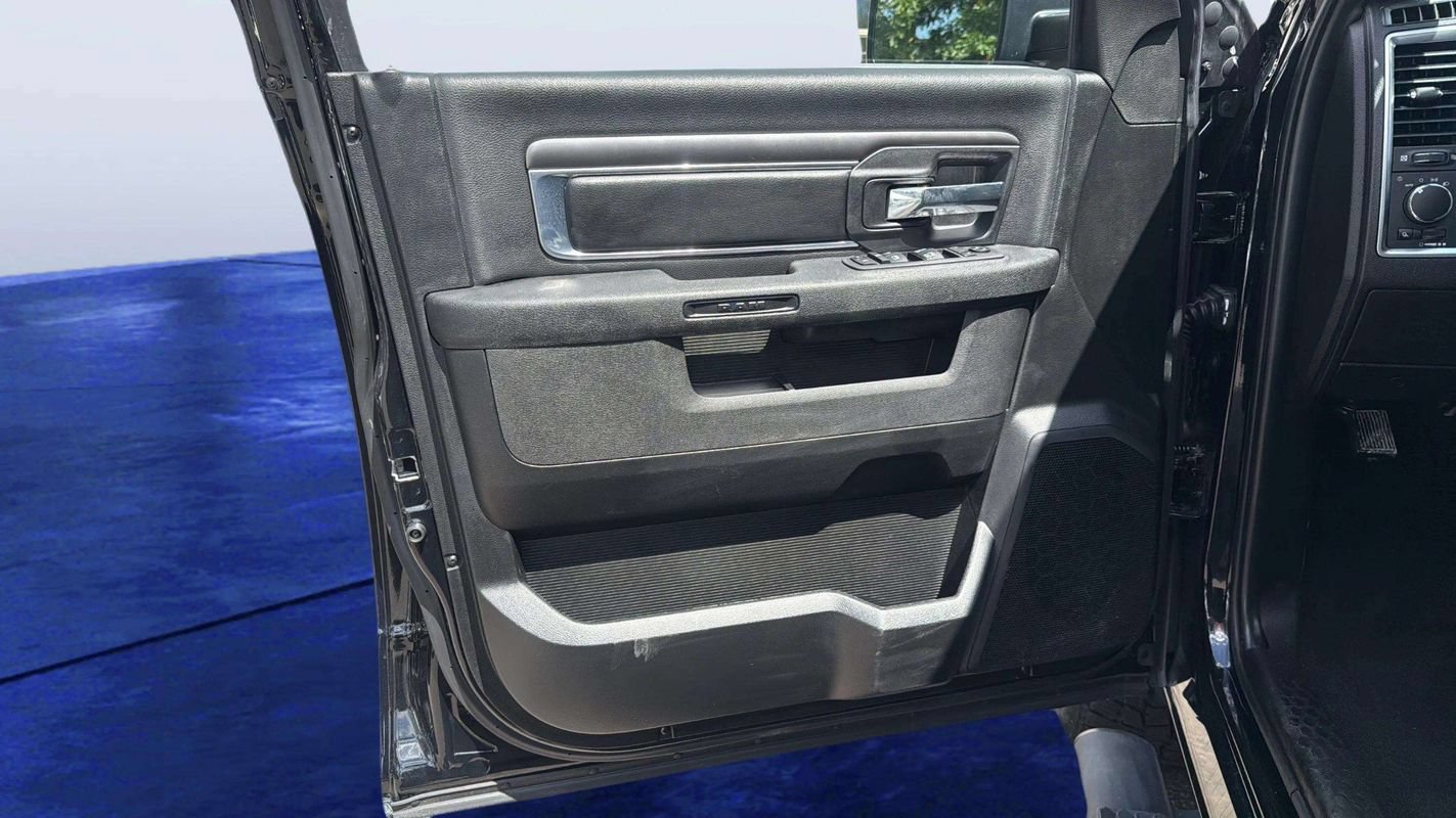 Used 2022 RAM 1500 Warlock w/ Electronics Group AWD/4WD image 18