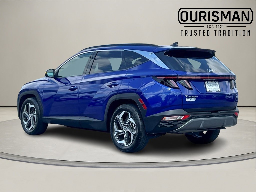 Used 2024 Hyundai Tucson Limited image 4