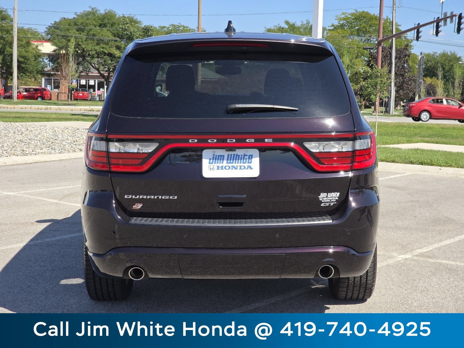 Used 2023 Dodge Durango GT AWD/4WD image 13