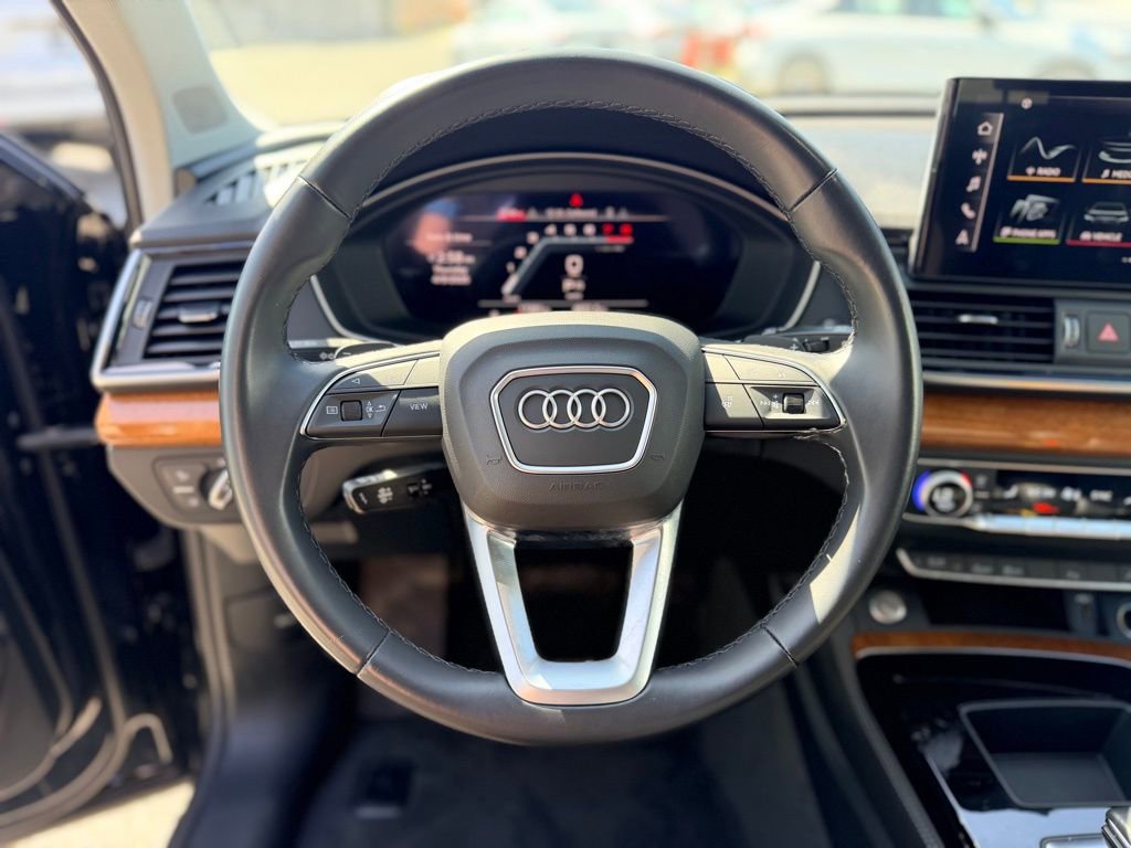 Certified 2023 Audi Q5 2.0T Premium Plus image 29