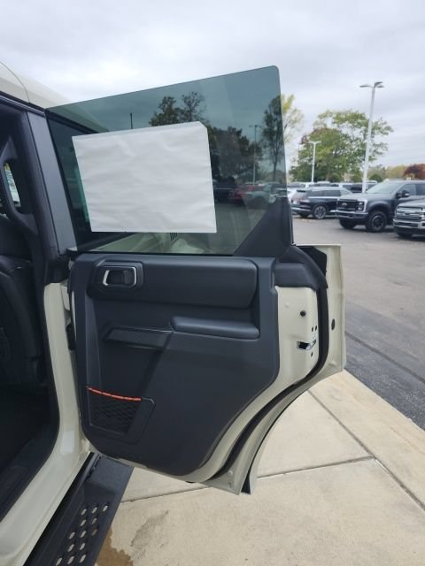 New 2025 Ford Bronco Raptor w/ Interior Carbon Fiber Pack AWD/4WD image 26