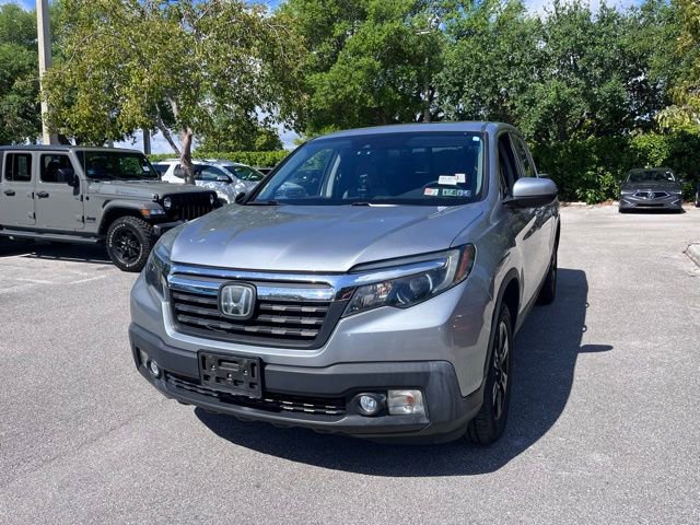 Used 2020 Honda Ridgeline RTL image 2