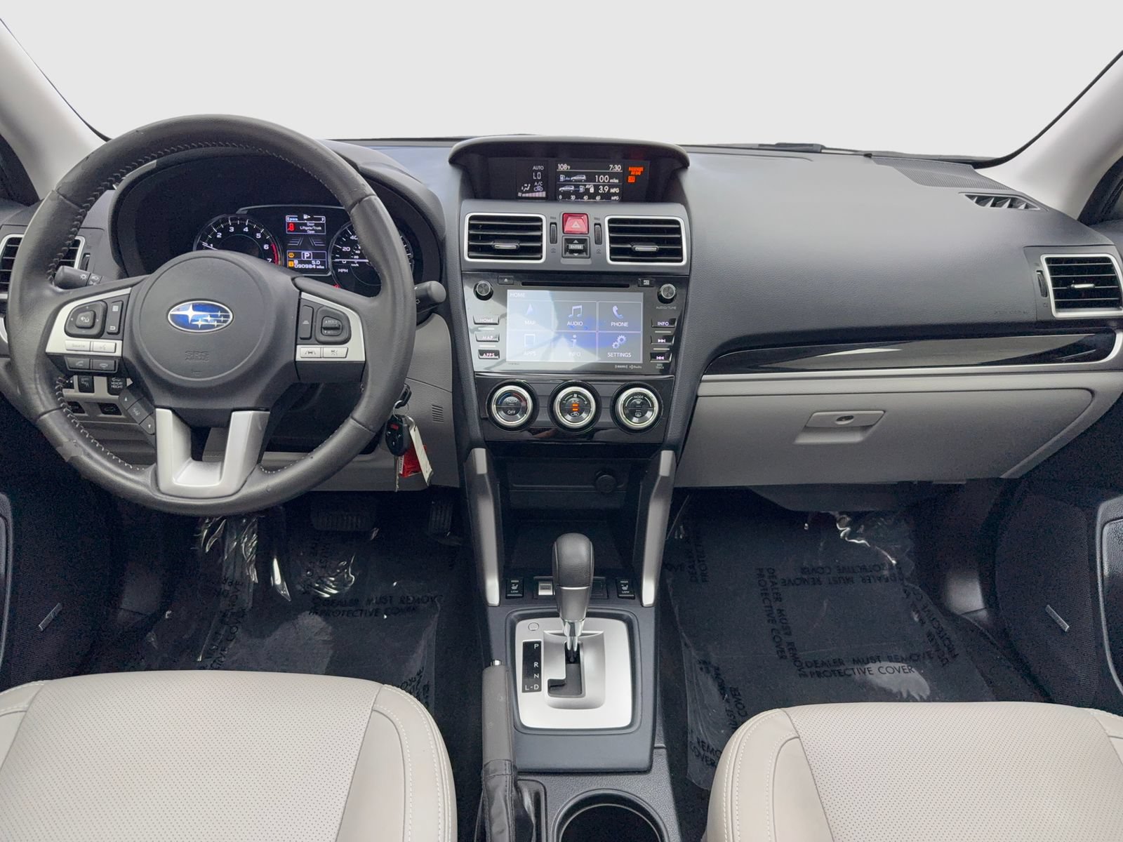 Used 2017 Subaru Forester 2.5i Limited AWD/4WD image 20
