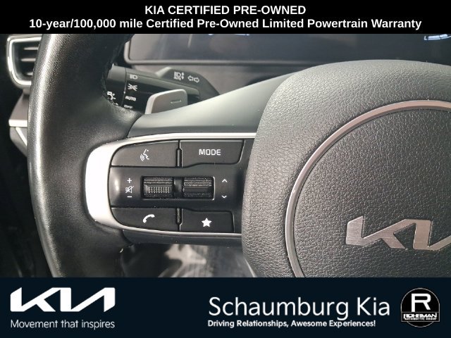Certified 2023 Kia Sportage EX AWD/4WD image 11