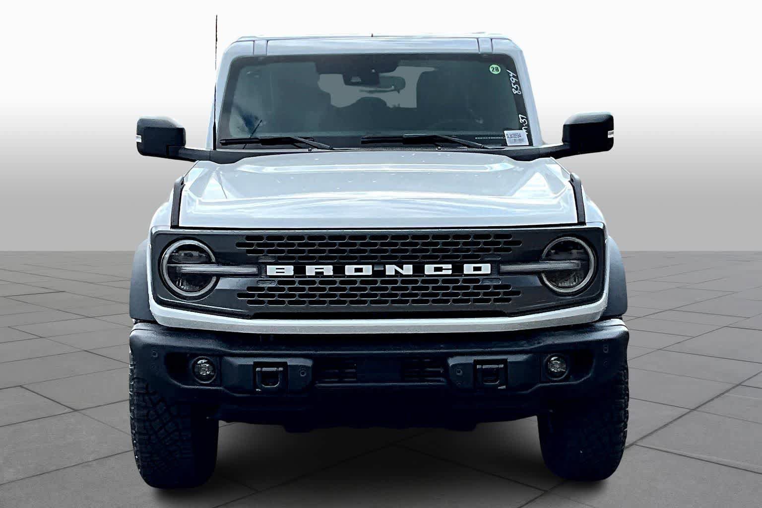 New 2025 Ford Bronco Badlands AWD/4WD image 3