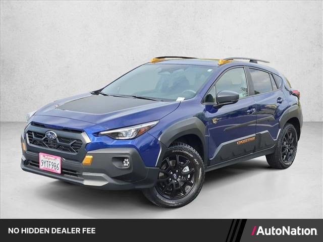 Certified 2026 Subaru Crosstrek 2.5i Wilderness AWD/4WD image 1