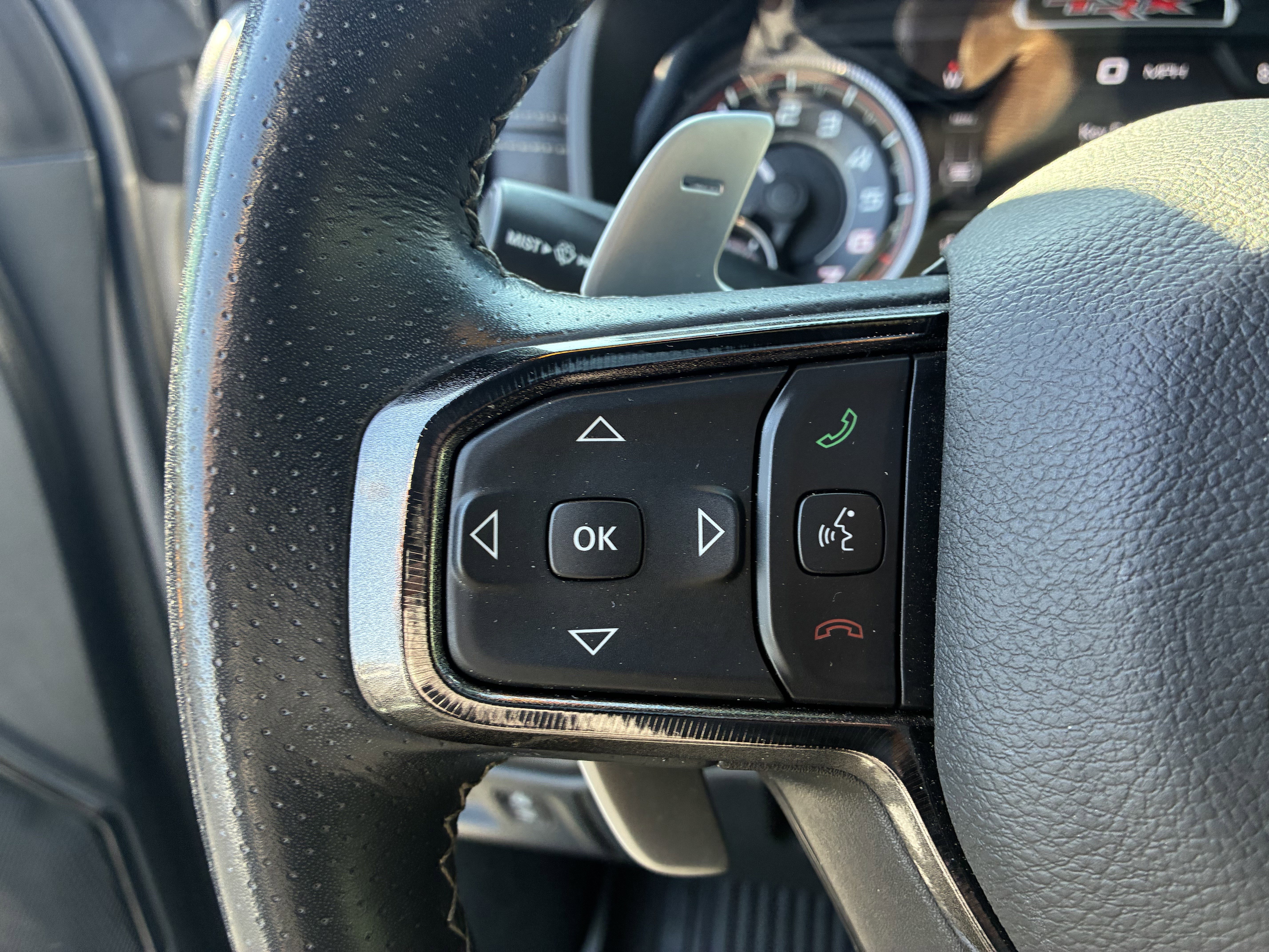 Used 2021 RAM 1500 TRX w/ TRX Level 2 Equipment Group image 32