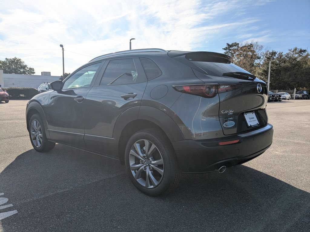New 2026 MAZDA CX-30 AWD 2.5 S video 5