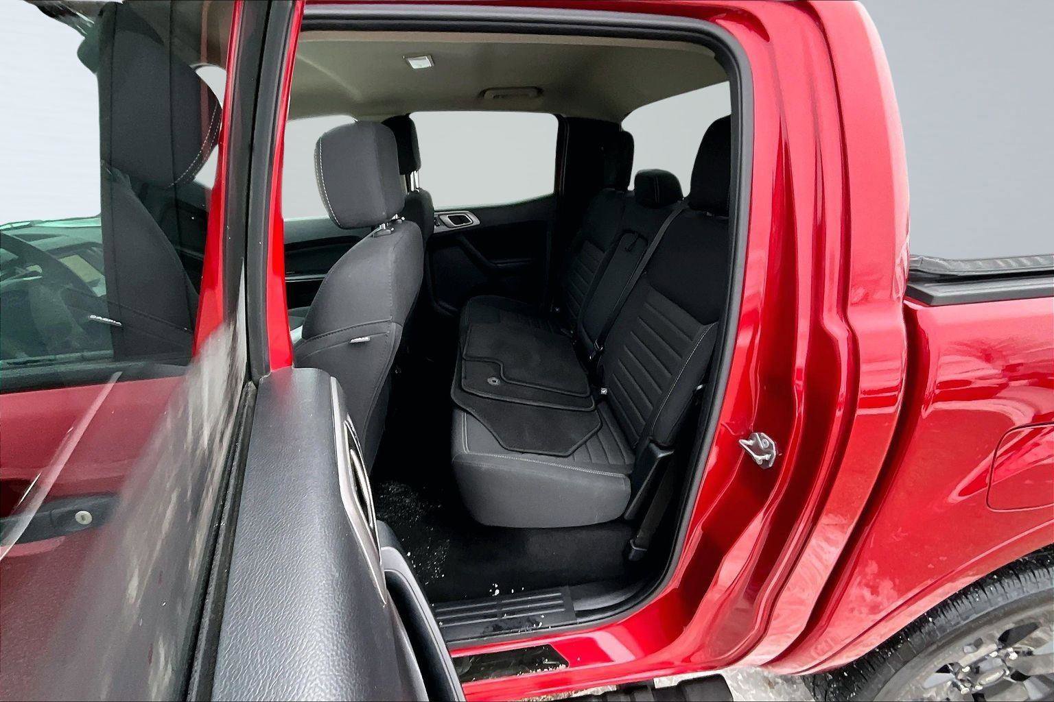 Used 2021 Ford Ranger XLT w/ Equipment Group 301A Mid image 18