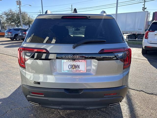 Used 2023 GMC Acadia SLE w/ Elevation Edition image 8