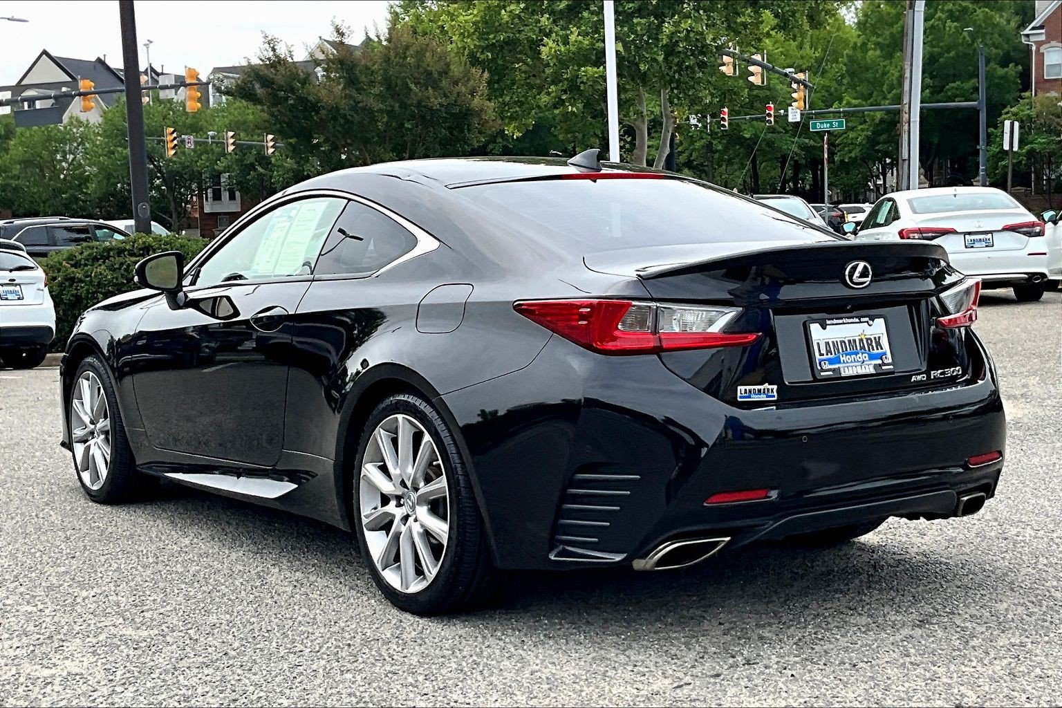 Used 2016 Lexus RC 300 AWD image 12