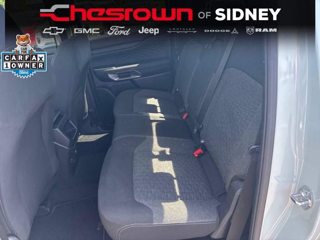 Used 2024 Ford Ranger XLT w/ Technology Package AWD/4WD image 26