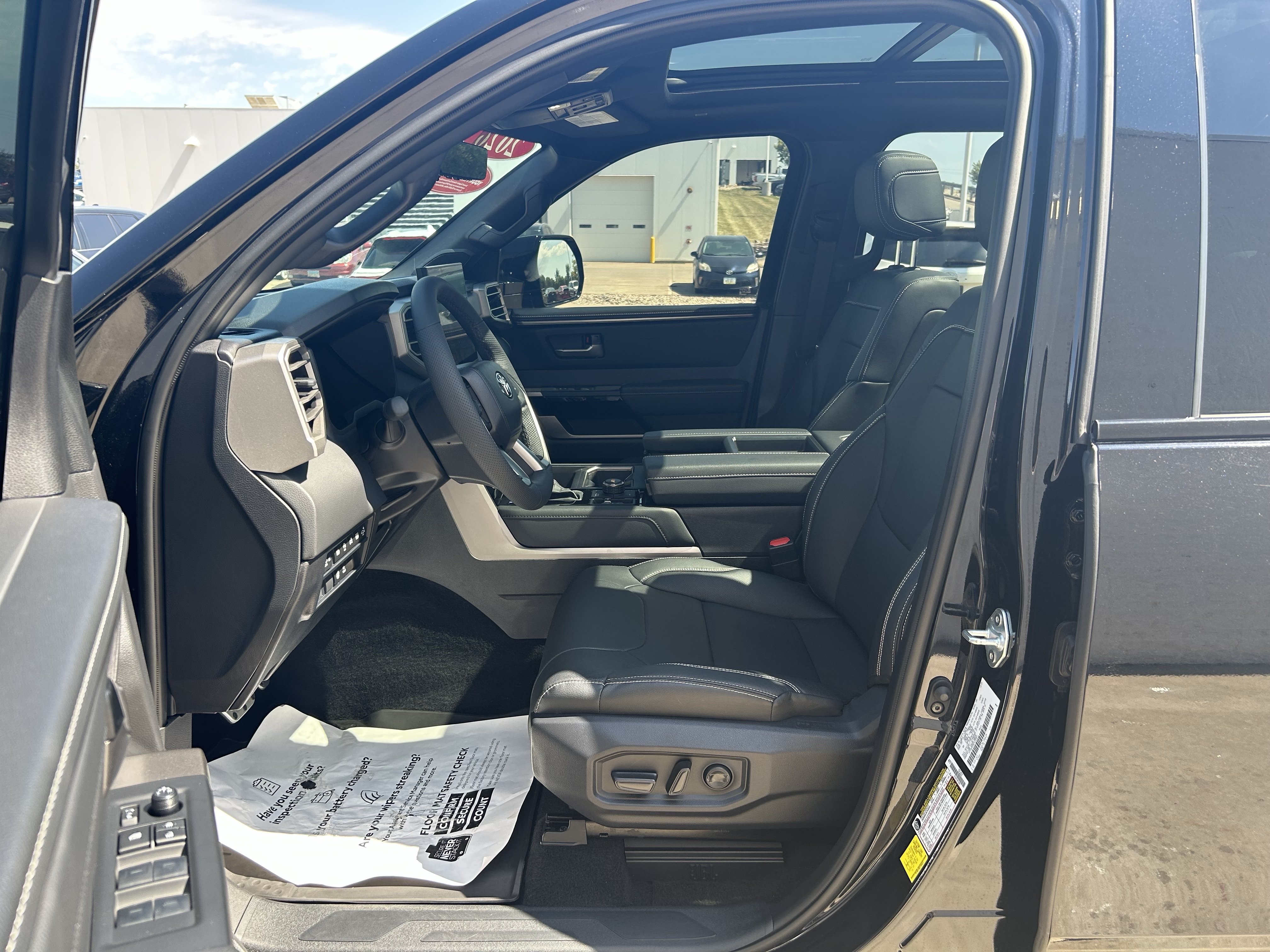 Used 2026 Toyota Tundra Limited w/ TRD Off-Road Package AWD/4WD image 14
