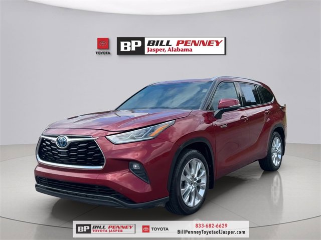 Used 2021 Toyota Highlander Limited