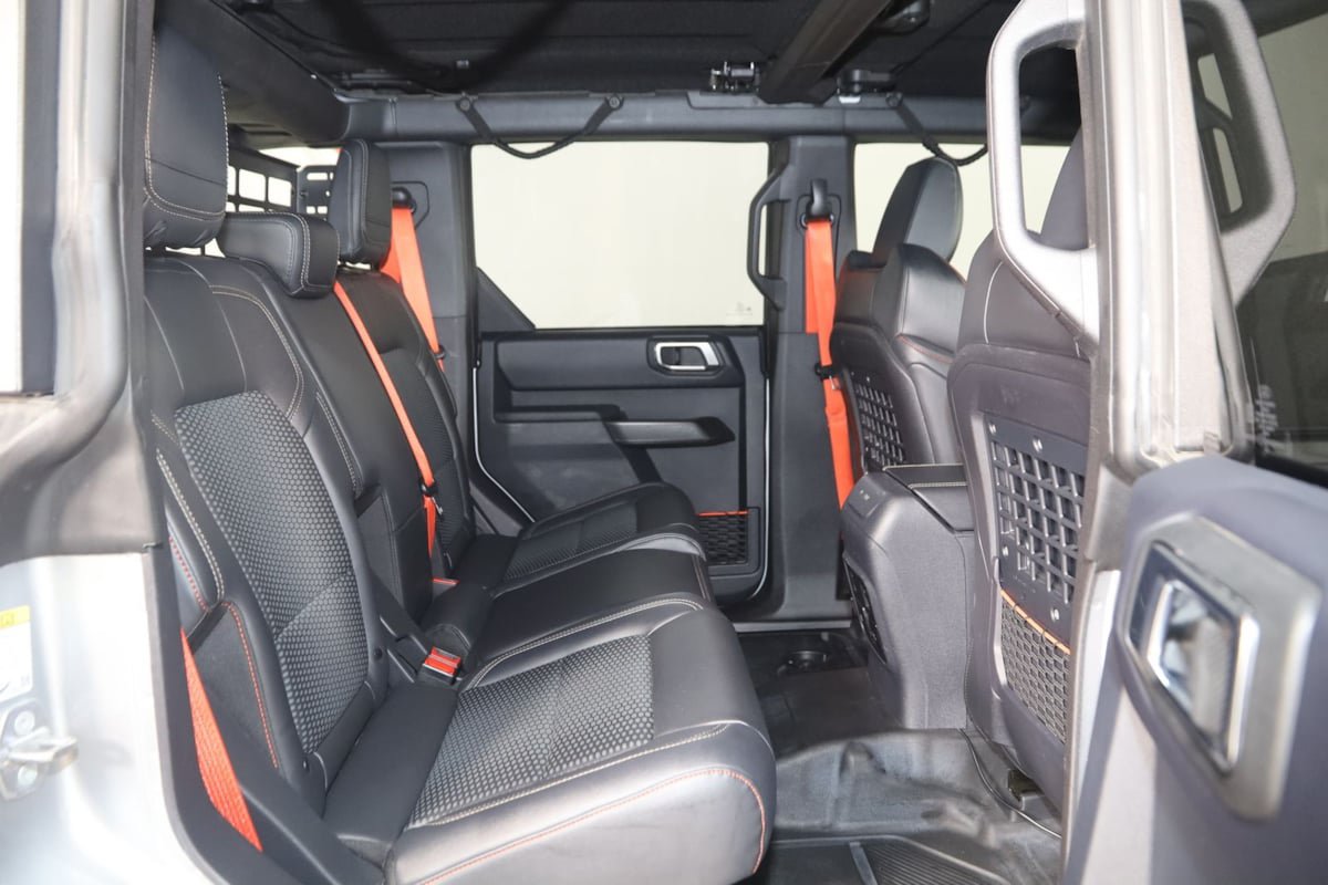 Used 2023 Ford Bronco Raptor AWD/4WD image 17