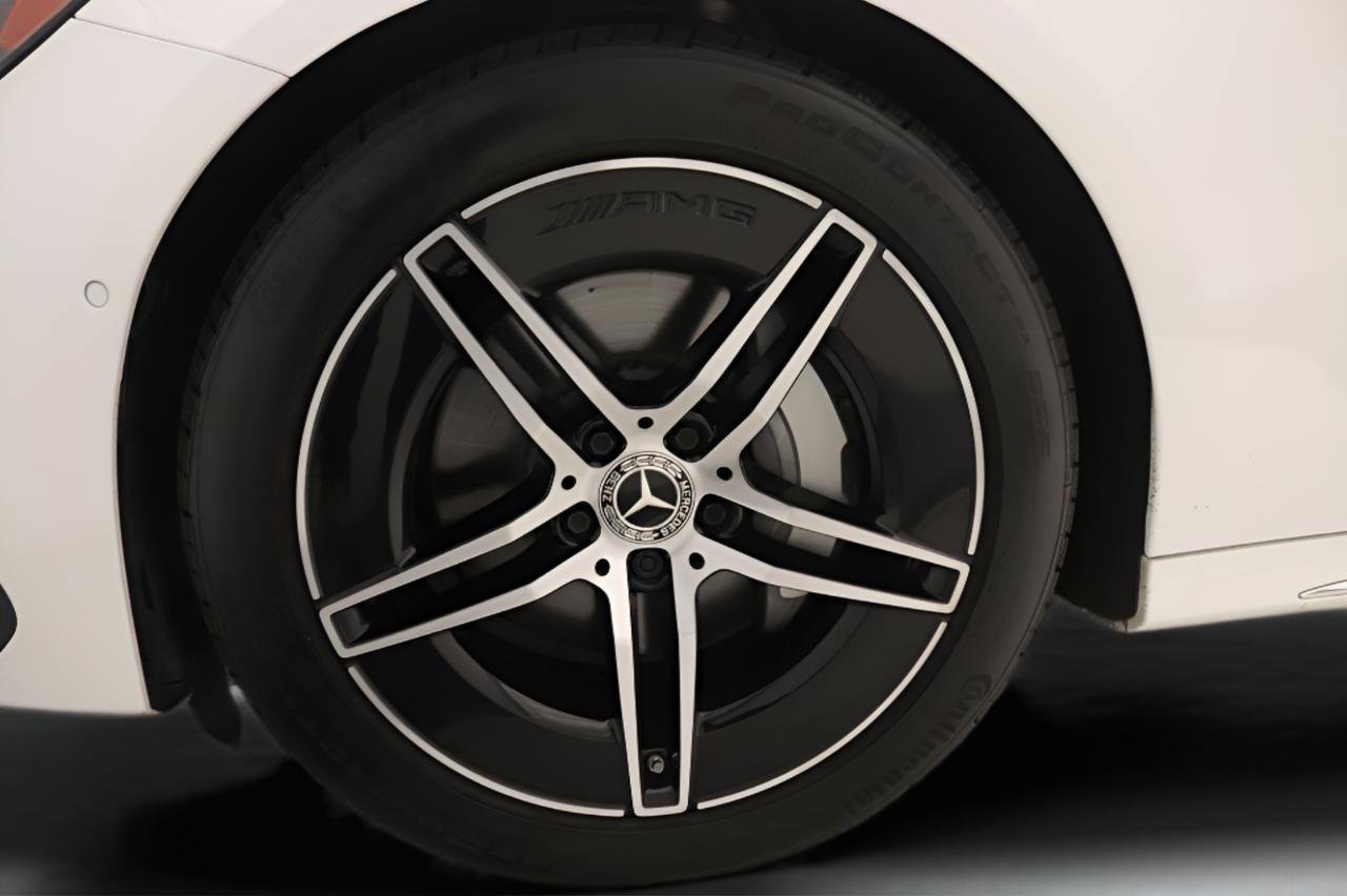 Certified 2024 Mercedes-Benz E 350 4MATIC Sedan image 26