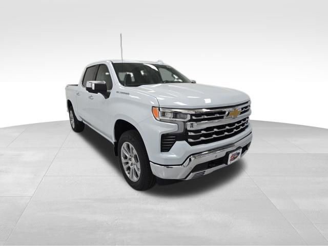 New 2026 Chevrolet Silverado 1500 LTZ image 7