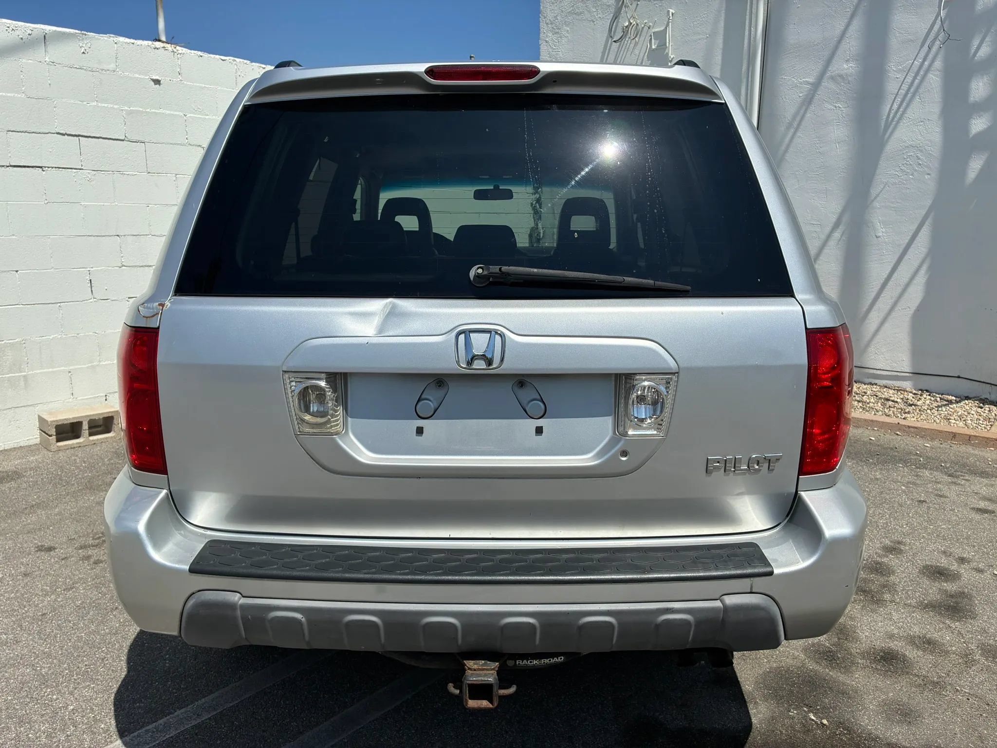 Used 2005 Honda Pilot EX-L image 9