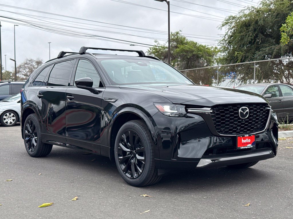 New 2026 MAZDA CX-90 3.3 Turbo S w/ Premium Package AWD/4WD image 2