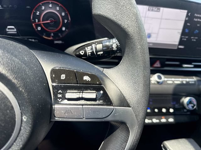 Certified 2024 Hyundai Elantra SEL FWD image 26