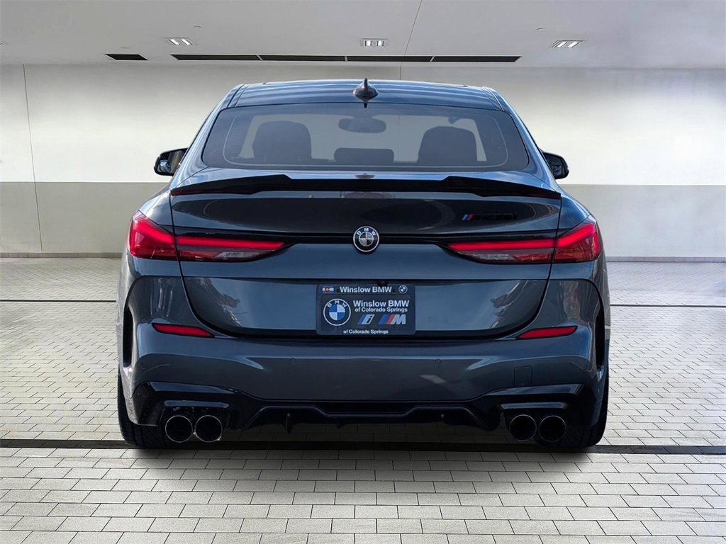 Used 2021 BMW M235i xDrive Gran Coupe w/ Premium Package image 4