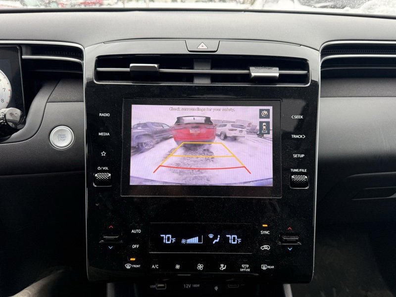 Used 2023 Hyundai Tucson SEL w/ Convenience Package image 13