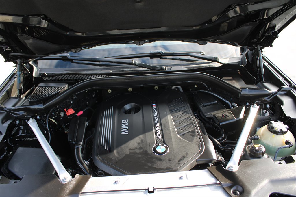 Used 2018 BMW X3 M40i image 47