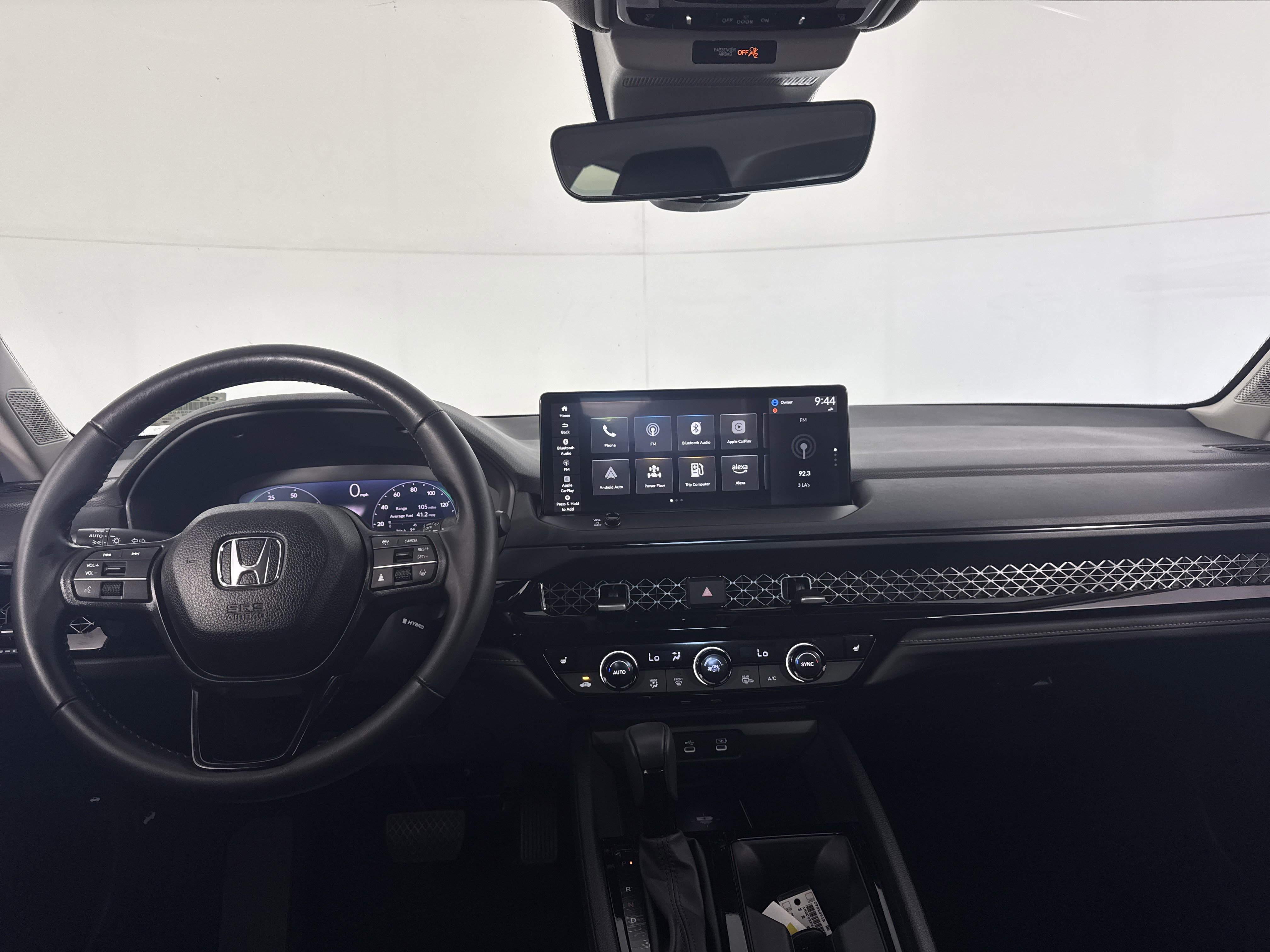 Certified 2025 Honda Accord EX-L image 23