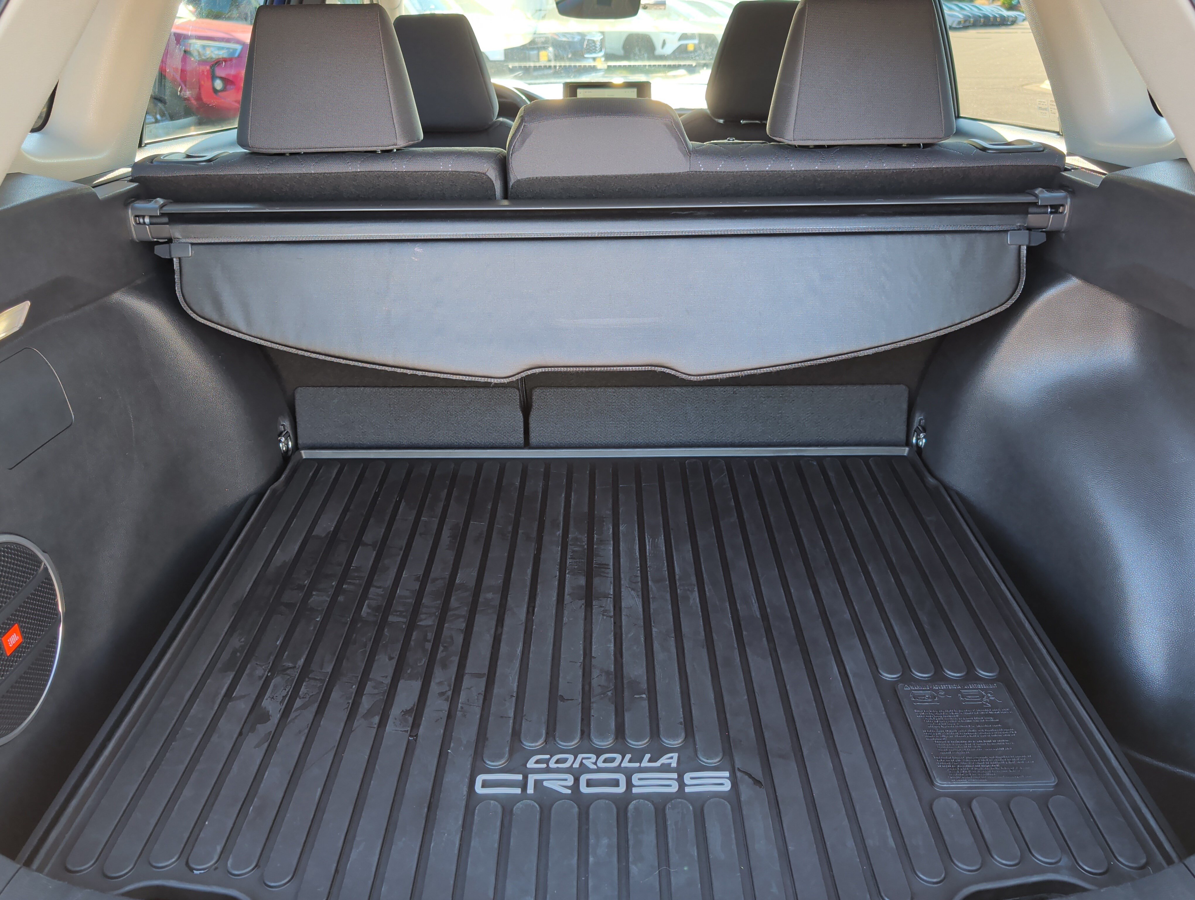 Certified 2023 Toyota Corolla Cross LE w/ Moonroof Package AWD/4WD image 18