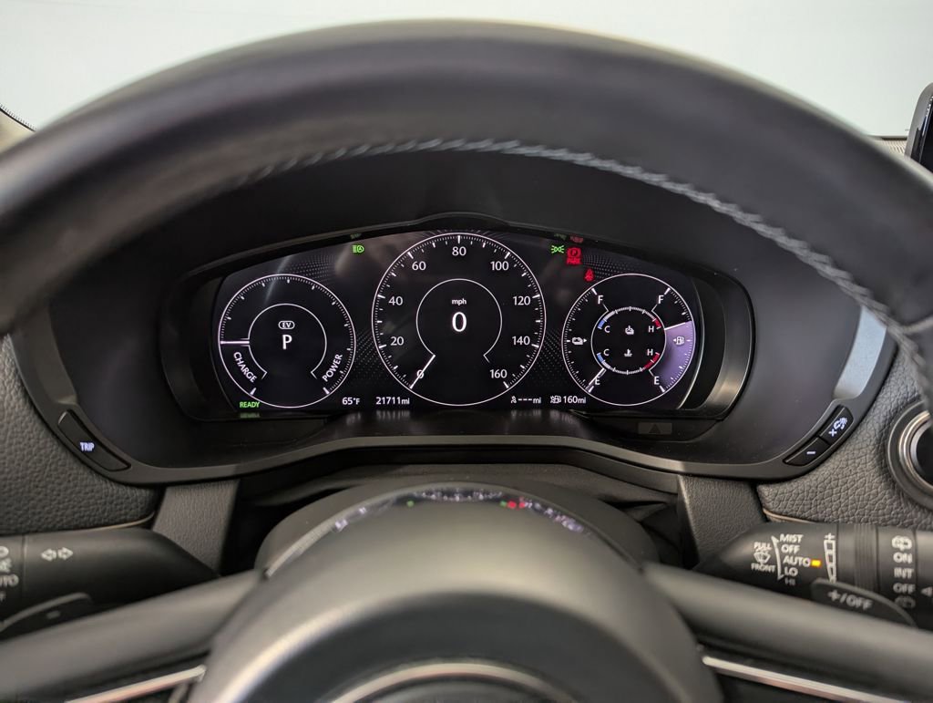 Used 2024 MAZDA CX-90 Plug-In Hybrid w/ Preferred image 41