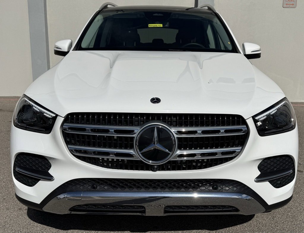 Used 2025 Mercedes-Benz GLE 350 4MATIC image 2