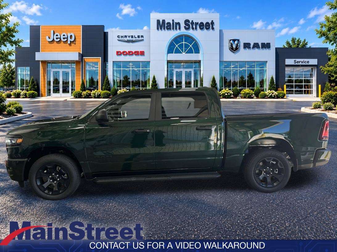 Used 2026 RAM 1500 Express AWD/4WD image 2