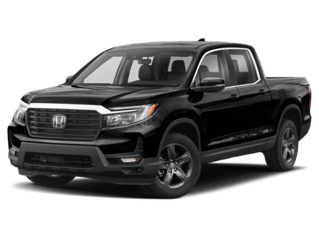 Certified 2023 Honda Ridgeline RTL
