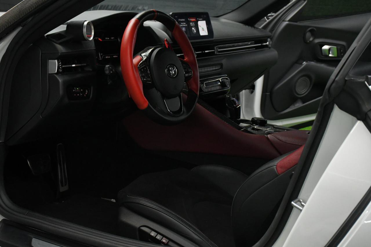 Used 2022 Toyota Supra A91 Edition w/ Driver Assist Package image 28