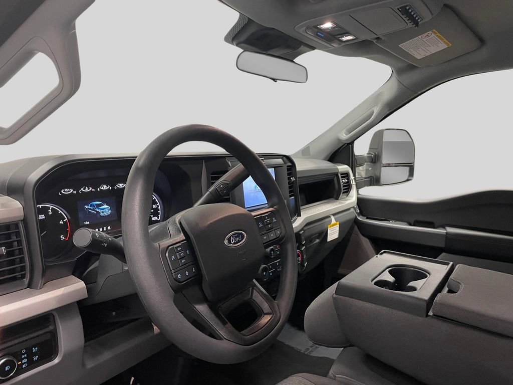 New 2026 Ford F250 XL w/ STX Appearance Package image 16