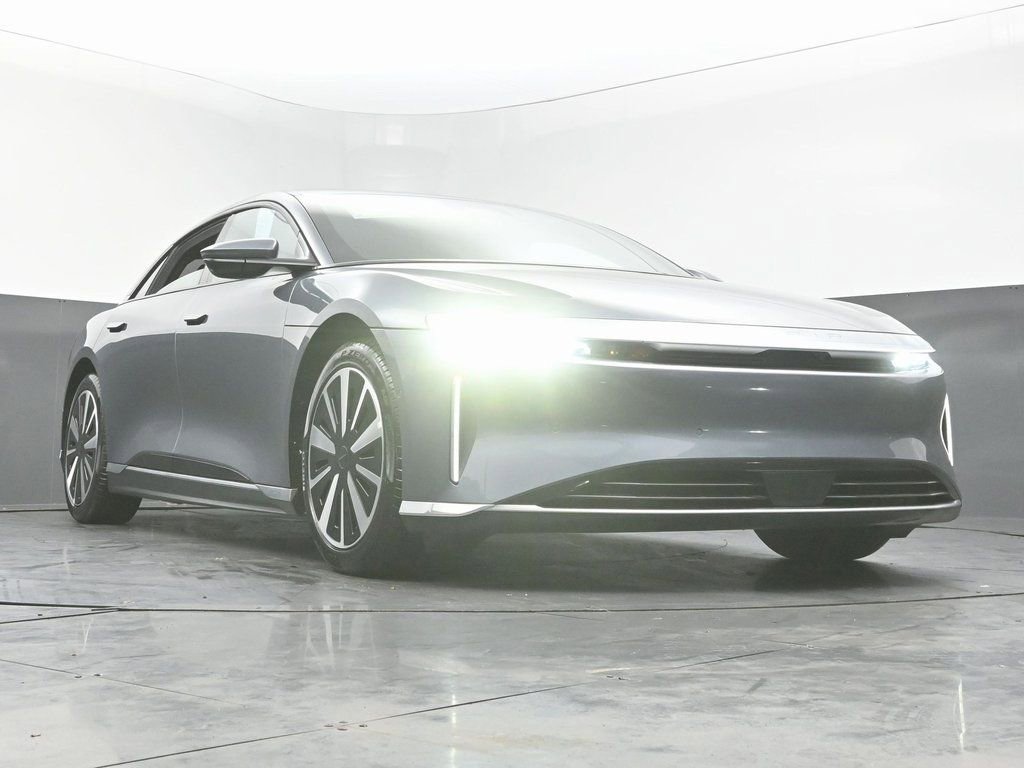 Used 2024 Lucid Air Touring image 49